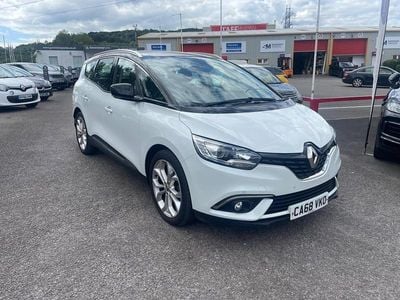 Renault Grand Scénic IV