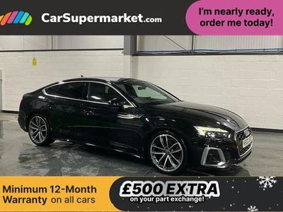 Used 2024 Audi A5 Sportback S-Line Hatchback | £24,197 (Super price)