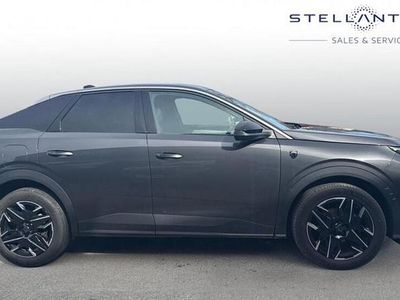Used Peugeot 3008 GT 134 HP (98 kW) 2024 Grey SUV