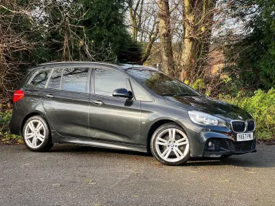 Used BMW 218