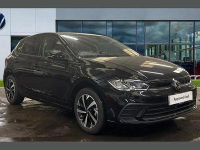 New VW Polo Match 95 HP (69 kW) 2025 2t2t Hatchback