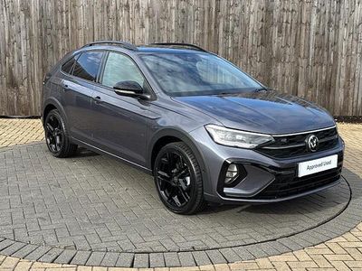 Grey New 2025 VW Taigo Black Edition SUV | £23,199 (Fair price)