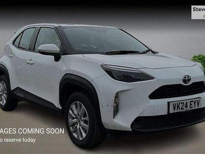 Second-hand Toyota Yaris Hybrid 116 CP (85 kW) 2026 Break