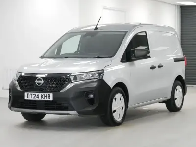 Used Nissan Townstar Acenta 89 kW (122 HP) 2024 Grey Van