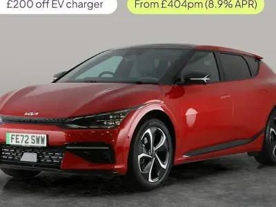 Used Kia EV6