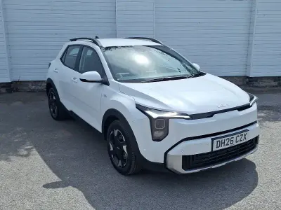 Used Kia Stonic