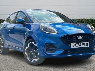 Gebraucht Ford Puma ST-Line X 125 PS (91 kW) 2026 SUV