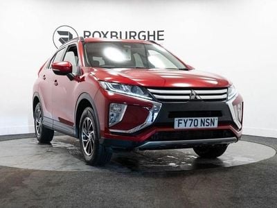 Used Mitsubishi Eclipse Cross 2021 SUV