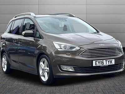 Ford Grand C-Max