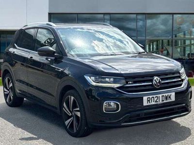VW T-Cross