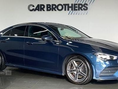 Mercedes CLA250