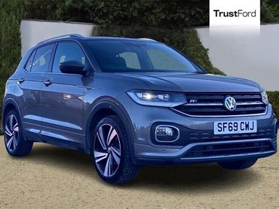 VW T-Cross