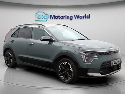 Used 2023 Kia e-Niro SUV | £19,800 (Fair price)