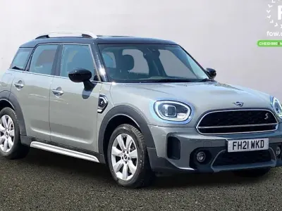 Used Mini Cooper S Countryman