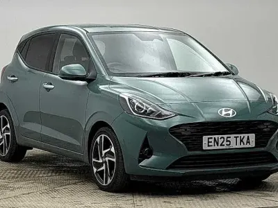 Used Hyundai i10