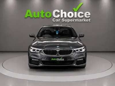 Used BMW 530e