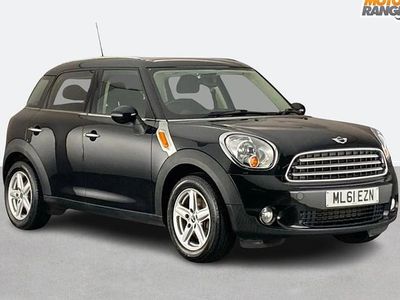 Used Mini Cooper Countryman 2011 SUV