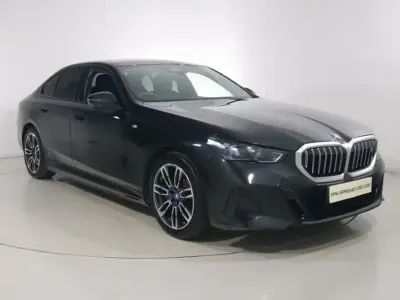Used BMW i5