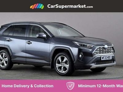 Toyota RAV4 Hybrid