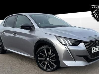 Second-hand Peugeot 208 GTi 102 CP (75 kW) 2023 Gri Hatchback