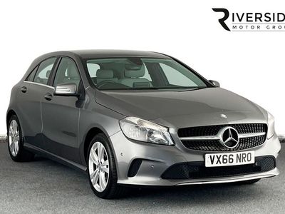 used Mercedes A180 A-ClassSport Executive 5dr Auto