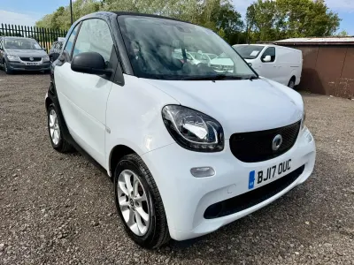 Used Smart ForTwo Coupé