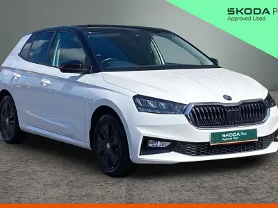 Used Skoda 110 R