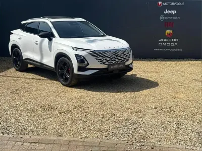 Used Omoda 5 147 HP (108 kW) 2025 White SUV