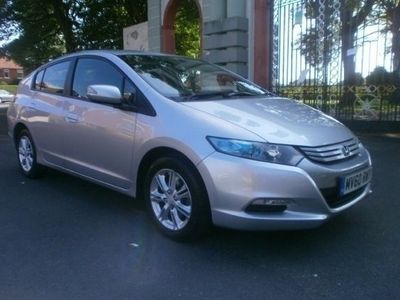 used Honda Insight 1.3