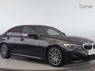 used BMW 330 3 Series i M Sport Saloon 2.0 4dr