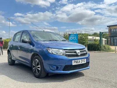 Used Dacia Sandero