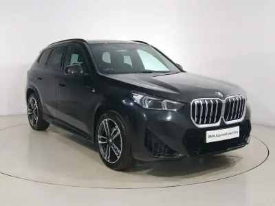 Używany BMW X1
