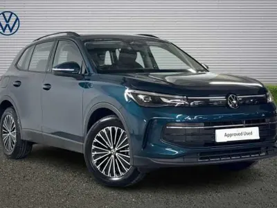 Used VW Tiguan 130 HP (95 kW) 2025 SUV
