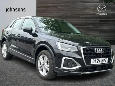 Used Audi Q2