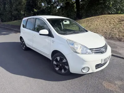 Used Nissan Note