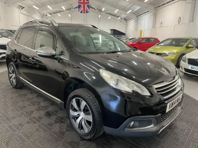 Used Peugeot 2008