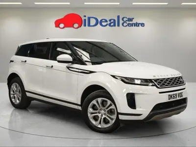 Used Land Rover Range Rover evoque