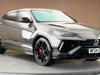 Used Lamborghini Urus