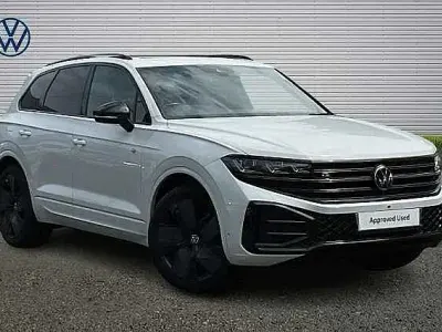 Used VW Touareg