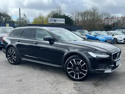 Usado Volvo V90 CC