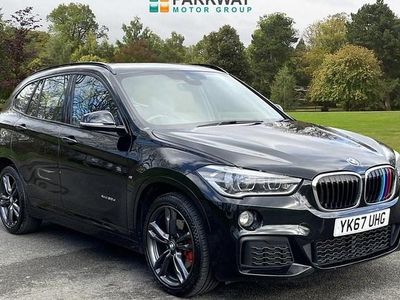 Used BMW X1 M Sport 190 HP (139 kW) 2017 SUV