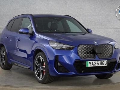 Used BMW iX1 M Sport 147 kW (201 HP) 2025 Blue SUV