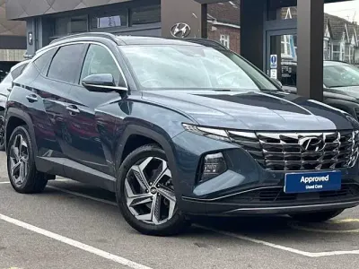 Used Hyundai Tucson Ultimate 230 HP (169 kW) 2024 SUV