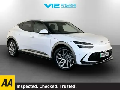 Usado Genesis GV60 Sport 233 kW (318 HP) 2023 Branco SUV