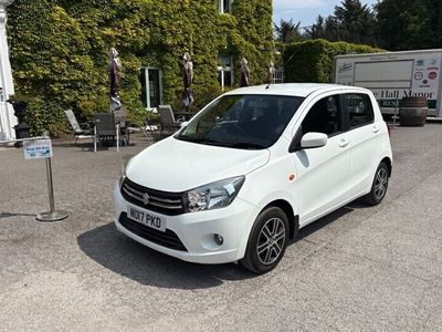 Suzuki Celerio