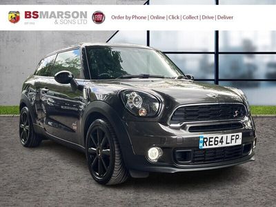 Mini Cooper SD Paceman