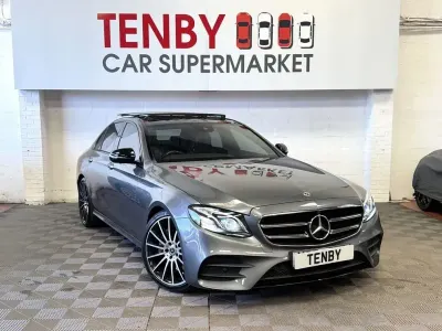 Usado Mercedes E300