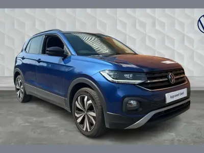 Used VW T-Cross