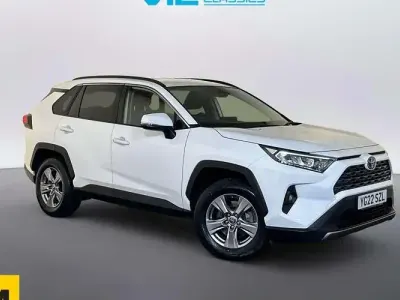 Used Toyota RAV4