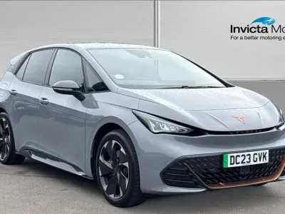 Used Cupra Born